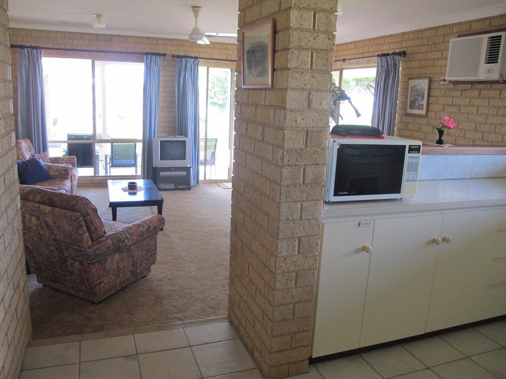 Kalbarri Riverfront Unit Buitenkant foto